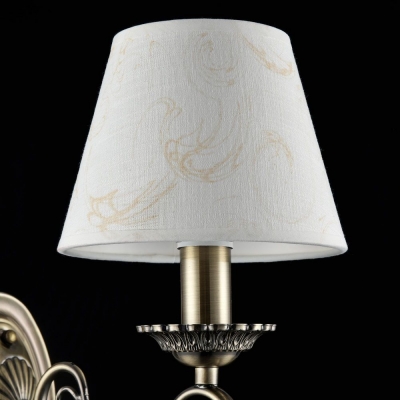 Настенный светильник Freya Brossard FR2904-WL-01-BZ 