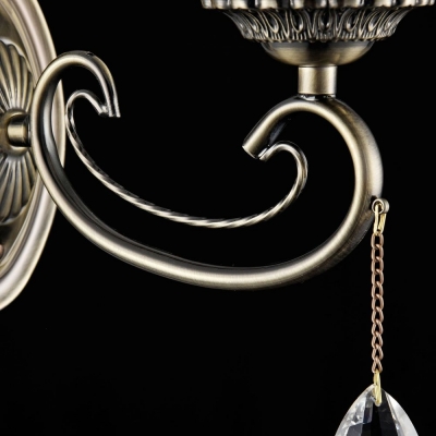 Настенный светильник Freya Brossard FR2904-WL-01-BZ 