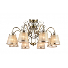 Потолочная люстра Freya Driana FR2405-PL-08-BZ