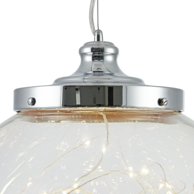 Светильник Freya Isabel FR6157-PL-24W-TR Светильник Freya Isabel FR6157-PL-24W-TR