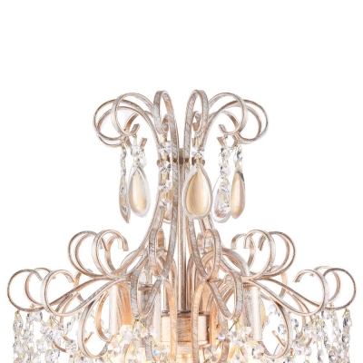 Торшер Freya Chabrol FR2302FL-04WG Торшер Freya Chabrol FR2302FL-04WG