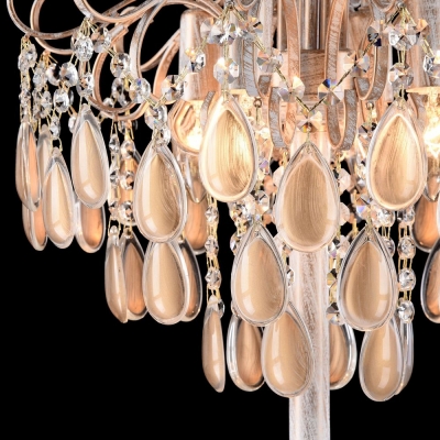 Торшер Freya Chabrol FR2302FL-04WG Торшер Freya Chabrol FR2302FL-04WG