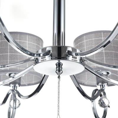 Люстра Freya Bertrand FR5906-PL-08-CH Люстра Freya Bertrand FR5906-PL-08-CH