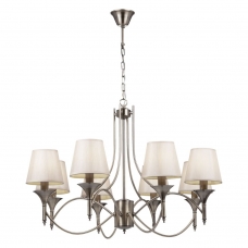 Люстра Freya Dalia FR2005PL-08BZ