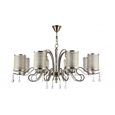 Люстра Freya Faust FR2300-PL-08-BZ