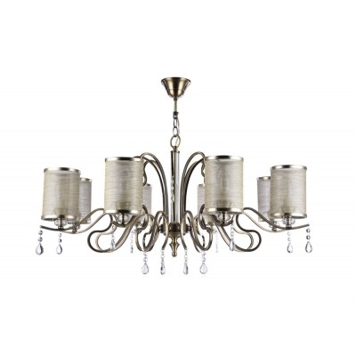 Люстра Freya Faust FR2300-PL-08-BZ 