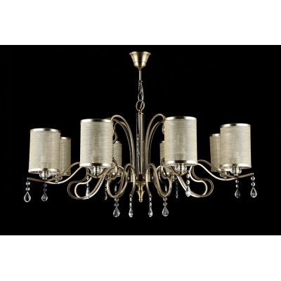 Люстра Freya Faust FR2300-PL-08-BZ 