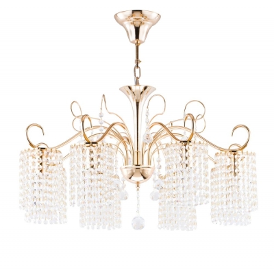 Люстра Freya Leona FR1127-PL-08-G 