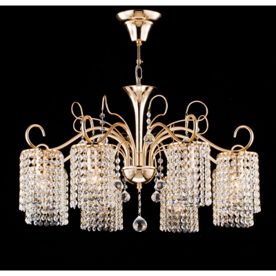 Люстра Freya Leona FR1127-PL-08-G Люстра Freya Leona FR1127-PL-08-G