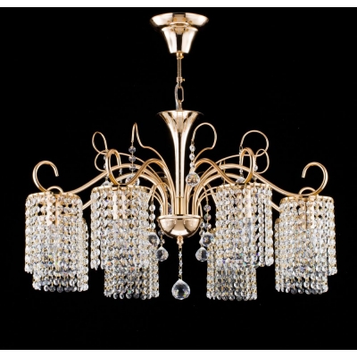 Люстра Freya Leona FR1127-PL-08-G Люстра Freya Leona FR1127-PL-08-G