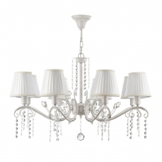 Люстра Freya Liviano FR2613-PL-08-W