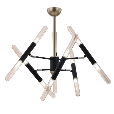 Люстра потолочная Freya Edera FR5006PL-12B