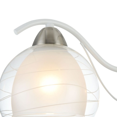 Люстра потолочная Freya Nikki FR5052-CL-03-W 