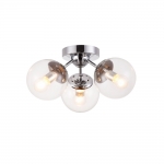 Люстра потолочная Freya Richard FR5596CL-03CH