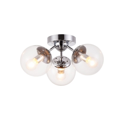 Люстра потолочная Freya Richard FR5596CL-03CH 