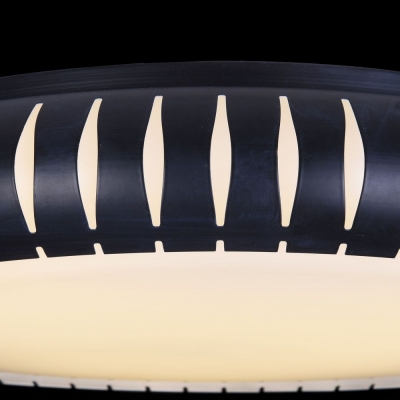Потолочный светодиодный светильник Freya Assanta FR6159-CL-36W-B