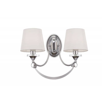 Двойное бра Freya Ariana FR5081WL-02CH 