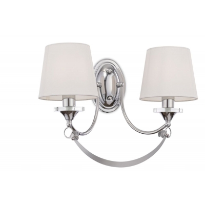 Двойное бра Freya Ariana FR5081WL-02CH Двойное бра Freya Ariana FR5081WL-02CH