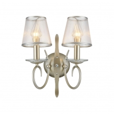 Двойное бра Freya Darina FR2755-WL-02-BR