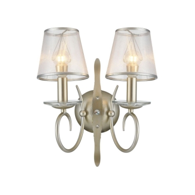 Двойное бра Freya Darina FR2755-WL-02-BR