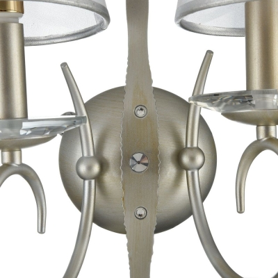 Двойное бра Freya Darina FR2755-WL-02-BR Двойное бра Freya Darina FR2755-WL-02-BR