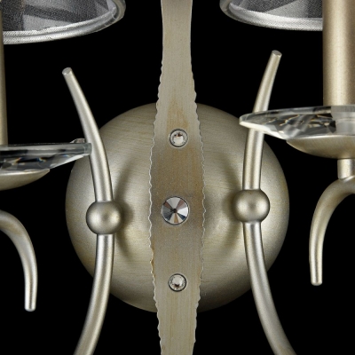 Двойное бра Freya Darina FR2755-WL-02-BR Двойное бра Freya Darina FR2755-WL-02-BR