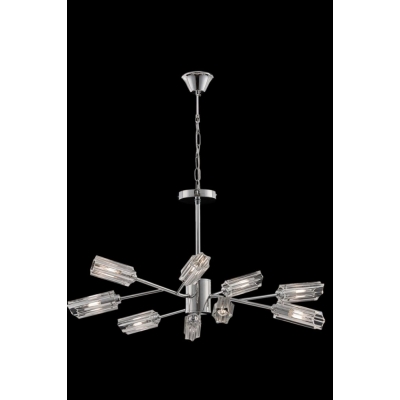 Люстра Freya Alma FR5098PL-09CH Люстра Freya Alma FR5098PL-09CH