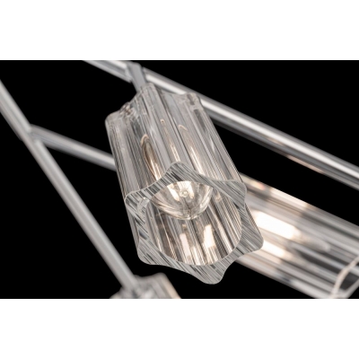 Люстра Freya Alma FR5098PL-09CH Люстра Freya Alma FR5098PL-09CH