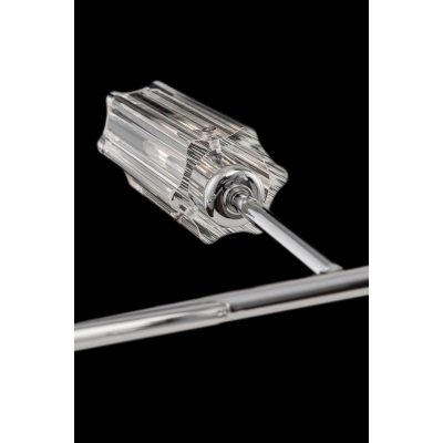 Люстра Freya Alma FR5098PL-09CH Люстра Freya Alma FR5098PL-09CH