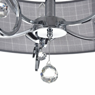 Люстра Freya Bertrand FR5906-PL-05C-CH Люстра Freya Bertrand FR5906-PL-05C-CH