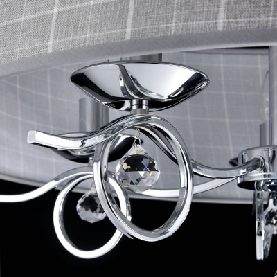 Люстра Freya Bertrand FR5906-PL-05C-CH Люстра Freya Bertrand FR5906-PL-05C-CH