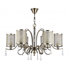 Люстра Freya Faust FR2300-PL-06-BZ