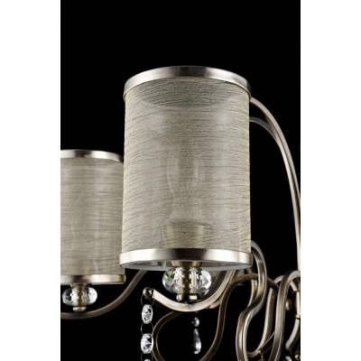 Люстра Freya Faust FR2300-PL-06-BZ 