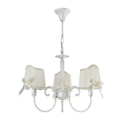 Люстра Freya Kate FR2749-PL-03-WG