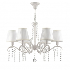 Люстра Freya Liviano FR2613-PL-06-W