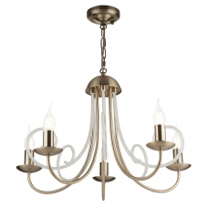 Люстра Freya Nicole FR2008PL-05BZ