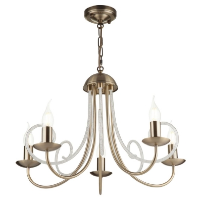 Люстра Freya Nicole FR2008PL-05BZ