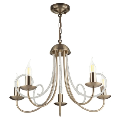 Люстра Freya Nicole FR2008PL-05BZ