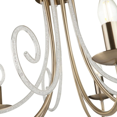 Люстра Freya Nicole FR2008PL-05BZ