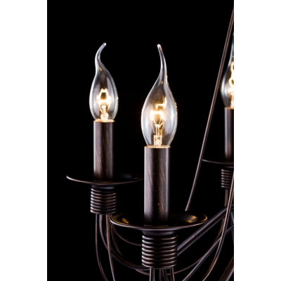 Люстра Freya Velia FR2046-PL-06-BR