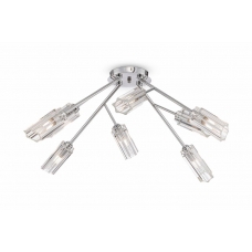 Люстра потолочная Freya Alma FR5097CL-08CH