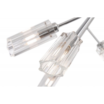 Люстра потолочная Freya Alma FR5097CL-08CH