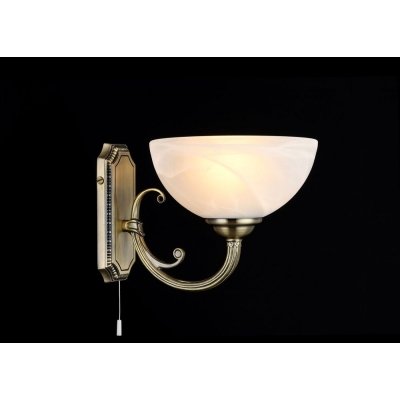 Настенный светильник Freya Herbert FR2012-WL-01-BZ