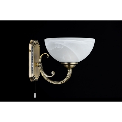 Настенный светильник Freya Herbert FR2012-WL-01-BZ