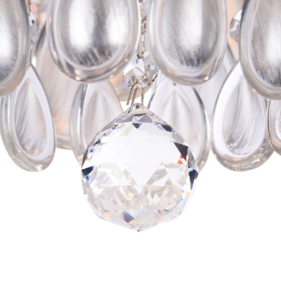 Потолочная люстра Freya Chabrol FR2302CL-09S Потолочная люстра Freya Chabrol FR2302CL-09S