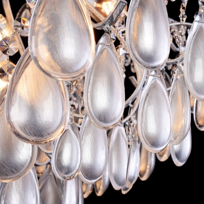 Потолочная люстра Freya Chabrol FR2302CL-09S Потолочная люстра Freya Chabrol FR2302CL-09S