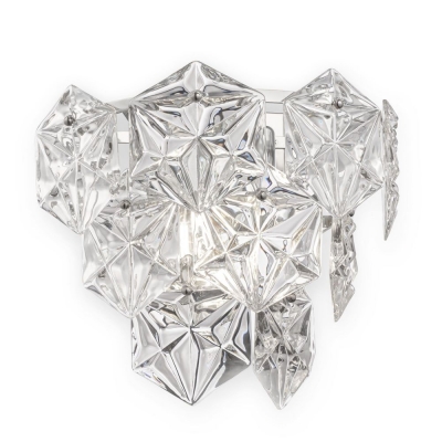 Двойное бра Freya Molly FR1004WL-02CH 