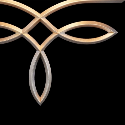 Двойное бра Freya Teona FR5538WL-02BR