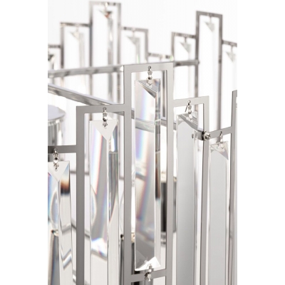 Хрустальная люстра Freya Megan FR5085PL-05CH