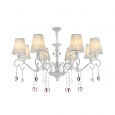 Люстра Freya Adelaide FR2306-PL-08-W